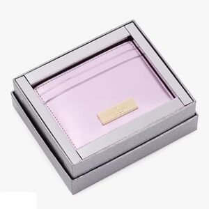 Kate Spade Kenzie Patent Card Holder